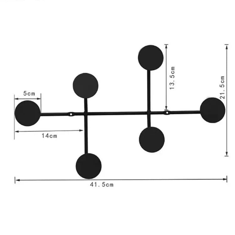Metal Coat Racks Entrance Hall Towel Stand Modern Clothes Shelves Organizer Hook Nordic Minimalist Furniture House Hold Items