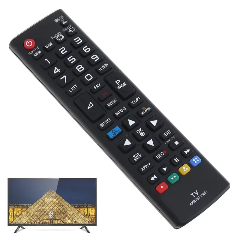 AKB73715601 TV Remote Control Replacement Remote Control for LG TV 32LN575S 32LN570R 39LN575S 42LN570S 42LN575S