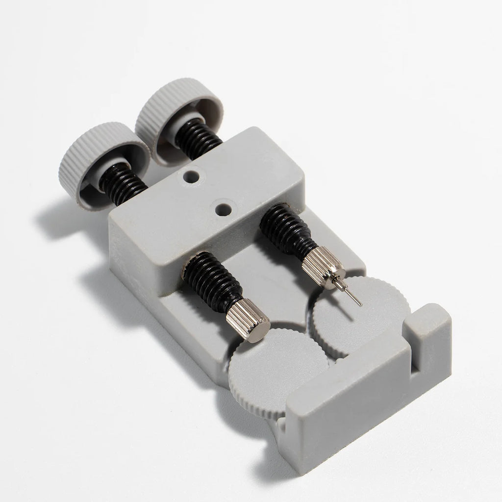 Watch Strap Link Pin Tool Plastic Watch Repair Tool Adjusting Watch Tweezers Watch Tool with Watch  Remover Easy To Replacement