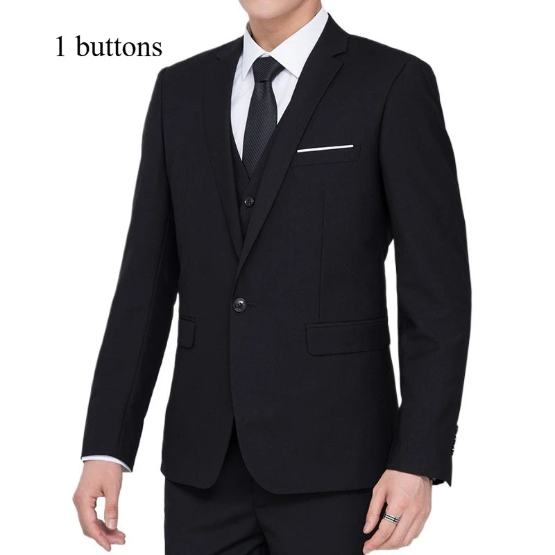 Suits Men Fashionable Business Formal Dress for Dancing, Singer, Trend, Host, Best Man, Casual Wedding Attire, Performance Suit