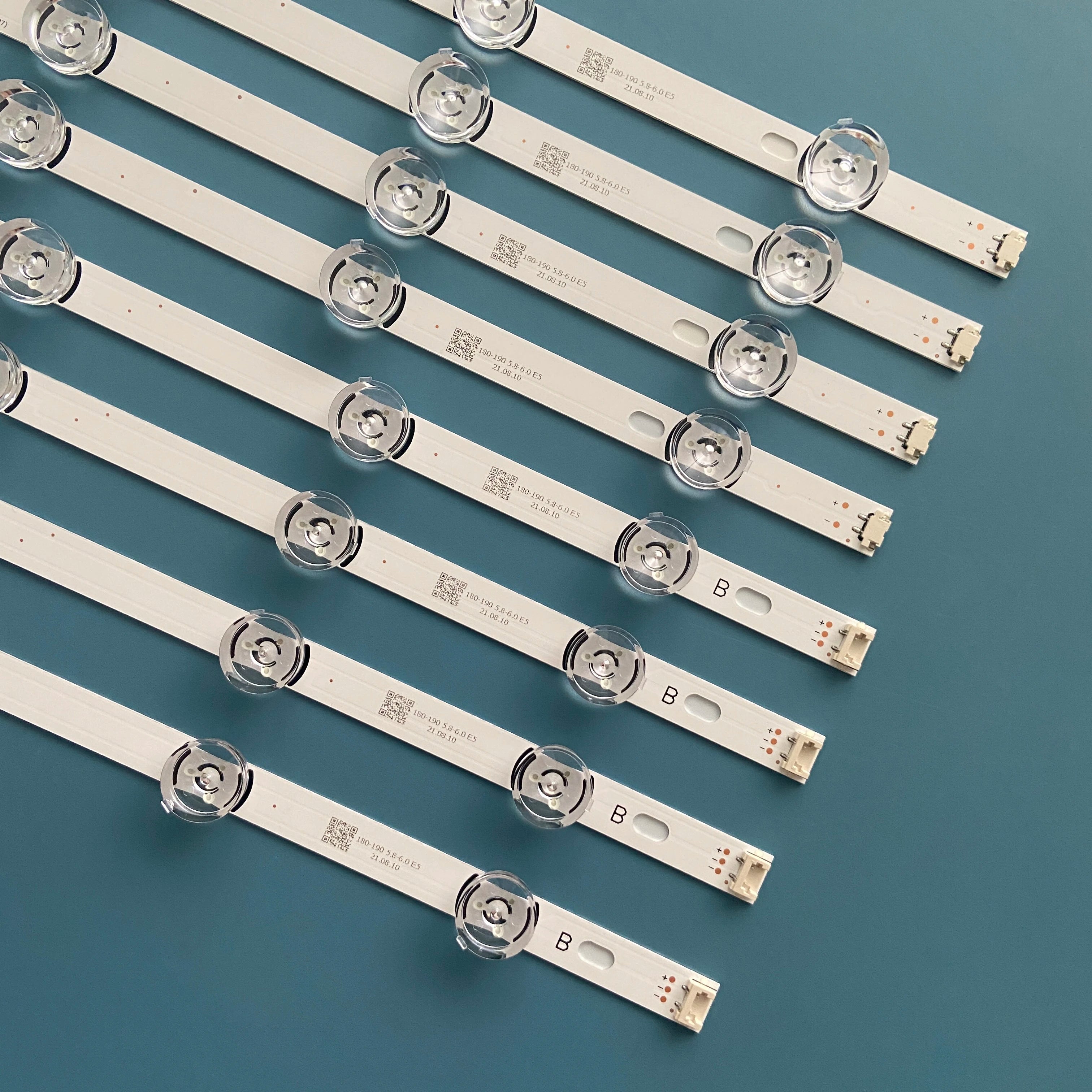 LED strip For 42'' TV 6916L-1956B 6916L-1957B 42LB652V 42LB631V 42LB630V 42LB629V 42LB560V 42LF560T 42LB620T 42LF531V