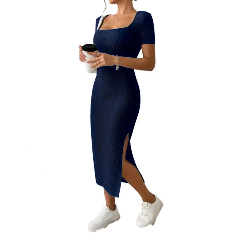Women's Evening Dresses Elegant Women's Dress High Quality Dress Woman Sexy Outfits Female Clothing Casual Party Summer Clothes
