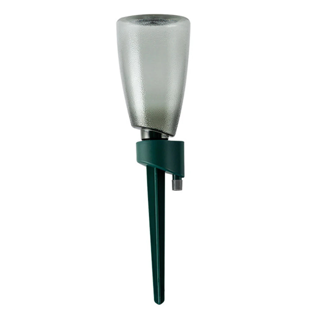 Automatic Waterer House-hold Drips Irrigation Flower Waterer Dripper Lazy Potted Timing Seepager Garden Self Watering Pot