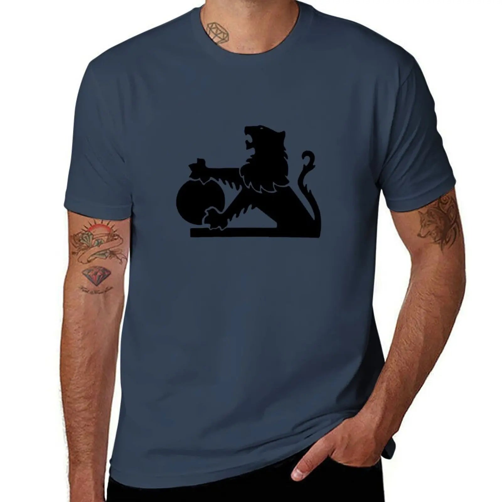 Old t shirt essential funny man T-Shirt graphic shirts for Logo t Holden