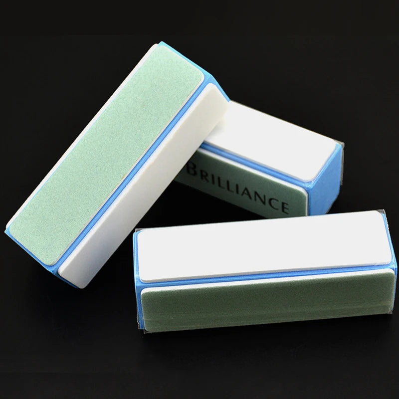 "Watch Cleaning Tools - Pack of 2 Rods with 4 sides, Mesh Polishing Files for Watch Parts"