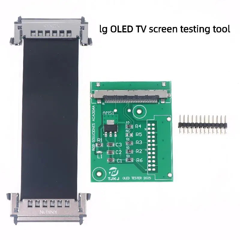 High Efficiency Technical Modification Logic Board Suitable For LG OLED TV Screen Testing Tool