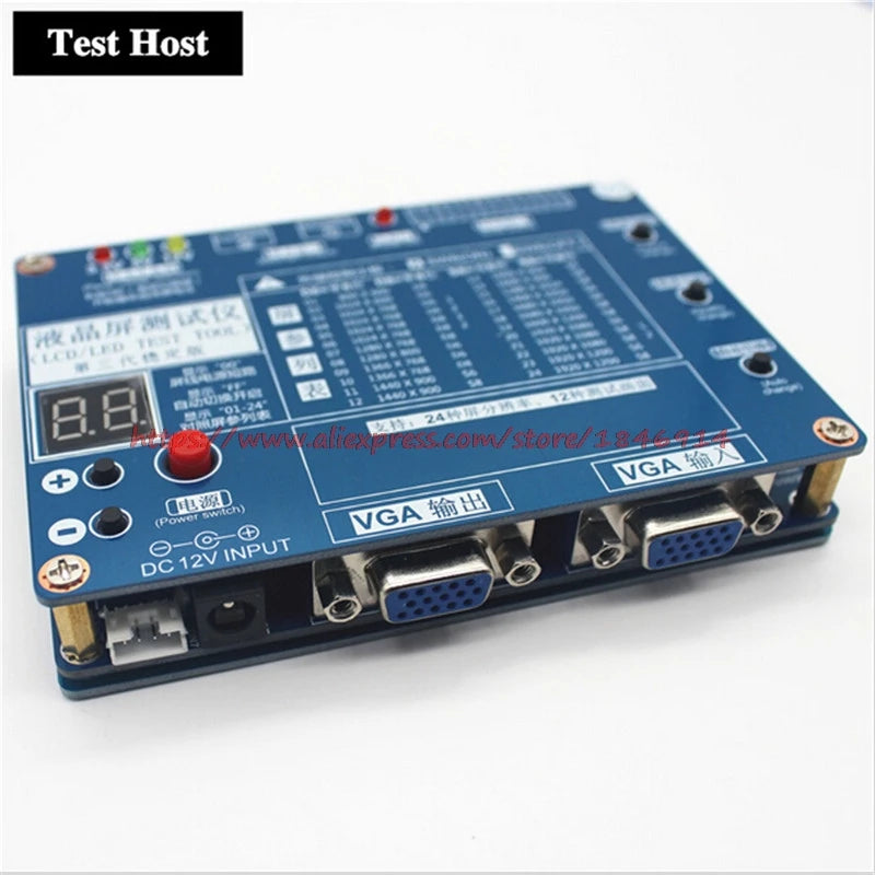 Six generation LCD screen signal generator /LED  tester TV  test tool