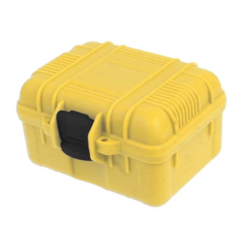 1 Slot Shockproof Watch Box Waterproof Watch Organizer Watch Storage Case Protective Watch Box ABS Material for Watch