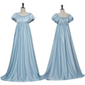 Medieval Dress Women Dress Sexy Off Shoulder Renaissance Victorian Regency Dress Costume Wench Retro Gown Halloween for Women