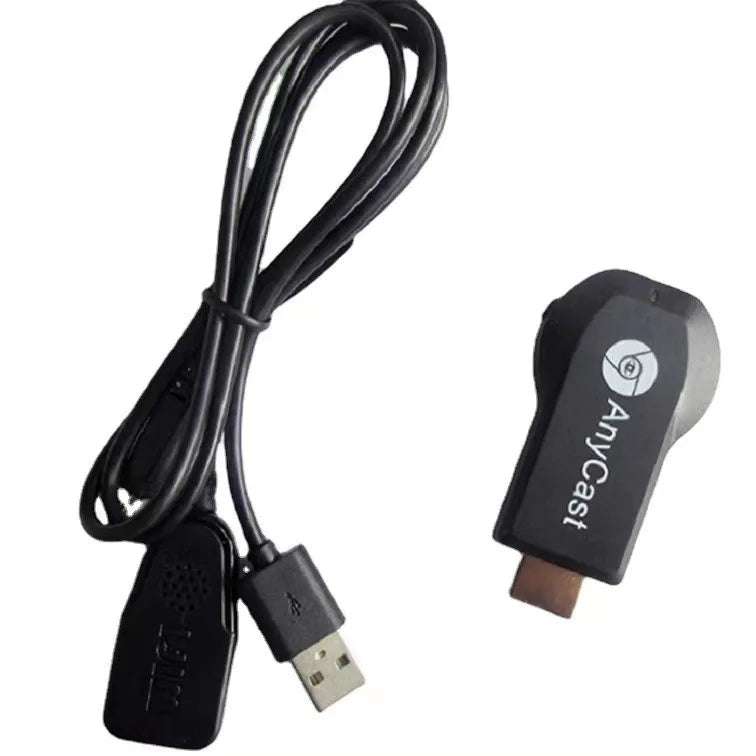 1080P M2 Plus TV Stick for Smart TV HDMI-Compatible M2 Plus TV Stick AdapterWiFi Dongle  Smar TV