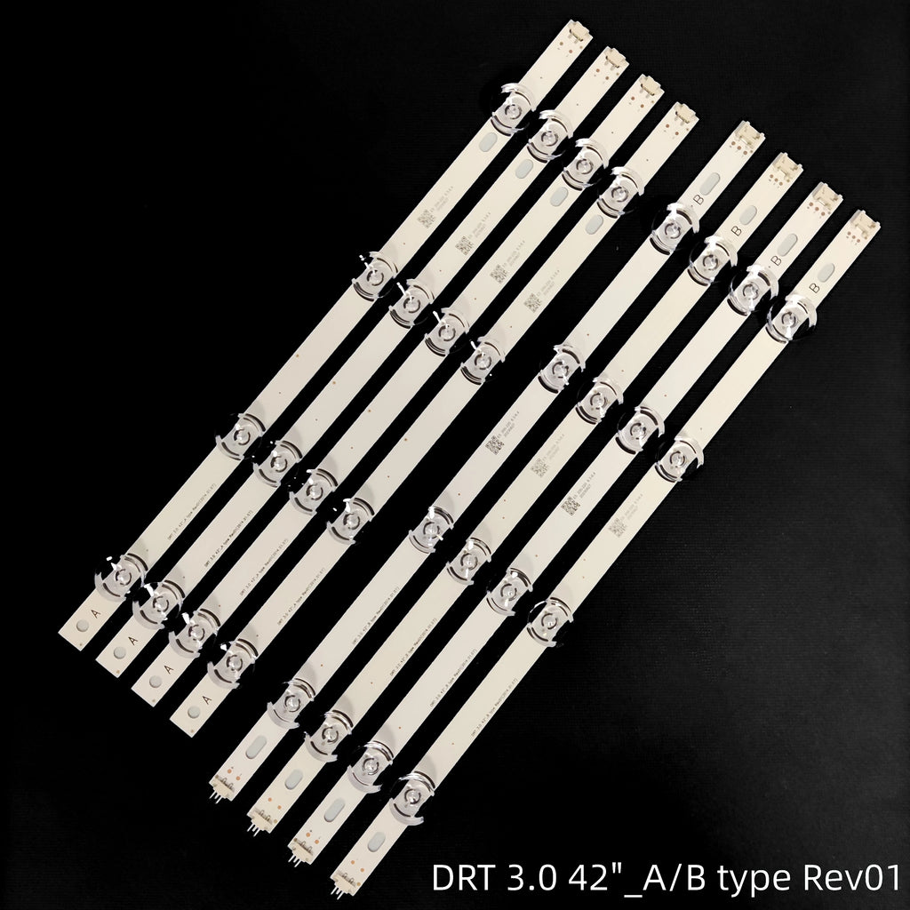 LED Strip For 42'' TV 42LF5800 42LB6200 42LF580V 42LB550A 42LB560 42LB628V 42LF5610 42LB3910 42LB5850 42LB585B 42LB585U