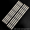 LED Strip For 42'' TV 42LF5800 42LB6200 42LF580V 42LB550A 42LB560 42LB628V 42LF5610 42LB3910 42LB5850 42LB585B 42LB585U