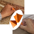 4 Portable Home Floor Renovation Caulking Tools, Home Renovation DIY Repair Tool Kit