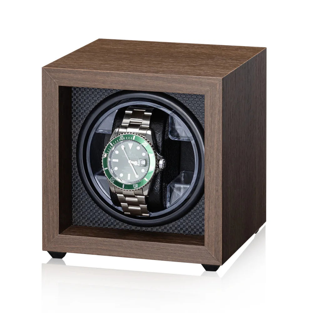 Watch Winders Box for Automatic Watches Usb Power Globally Motor Mechanical Watch Rotate Stand Box Fashion Decoration