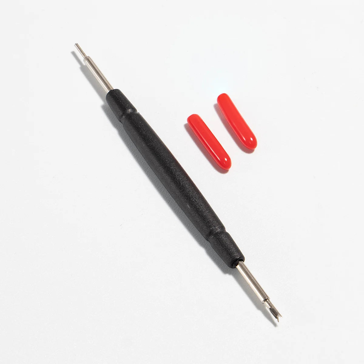 Watch Strap Link Pin Tool Plastic Watch Repair Tool Adjusting Watch Tweezers Watch Tool with Watch  Remover Easy To Replacement