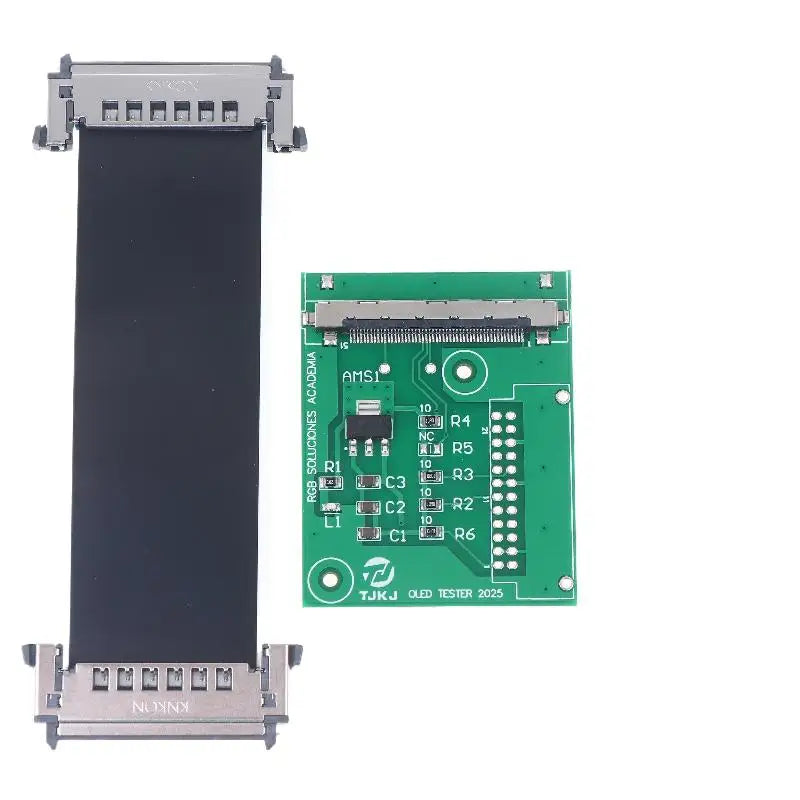 High Efficiency Technical Modification Logic Board Suitable For LG OLED TV Screen Testing Tool