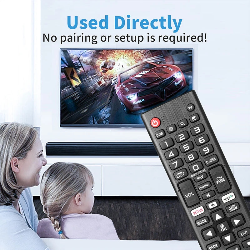 AKB75375604 Remote Control Fit For LG SMART LED LC TV 43UK6300PUE 32LK610BPUA 49UK6300PUE 55UK6300PUE 55UK7700PUD  55UK7700AUB
