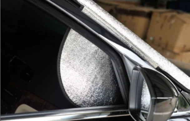 Car Exterior Protection Snow Blocked Car Covers Snow Ice Protector Visor Sun Shade Front Rear Windshield Cover Block Shields