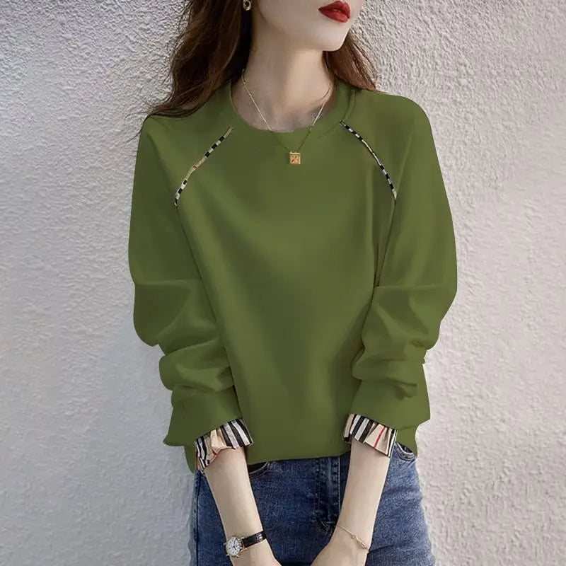 2025 with Tshirt Print Top for Women Loose Cotton Clothing White Woman T-shirt Black Simple Cheap Stylish Elegant and Youth Tee