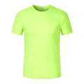 T Shirt Print Logo Women For Men Quick Drying Running Gym Custom Marathon Short Sleeve Sports Attire Diy Brand Wholesale Cheap